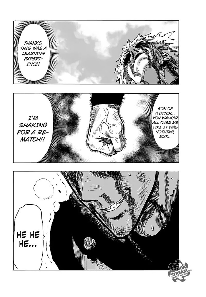 One Punch Man - chapter 77 image 23
